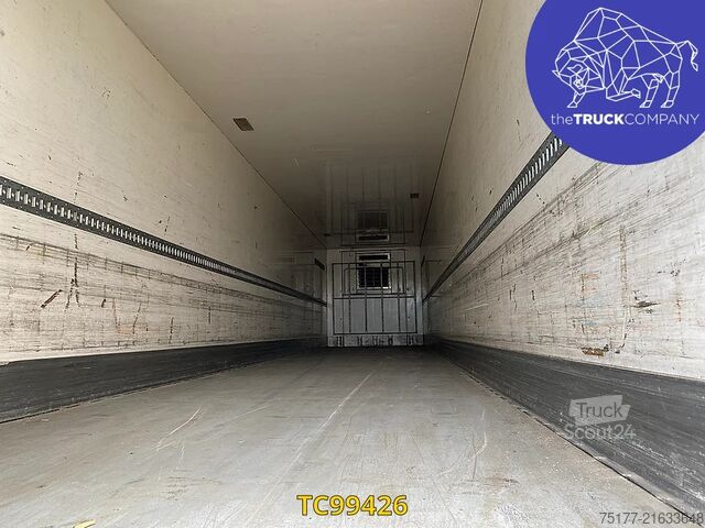 Транспортиране в хладилник/замразено Lag O-3-39 FR2