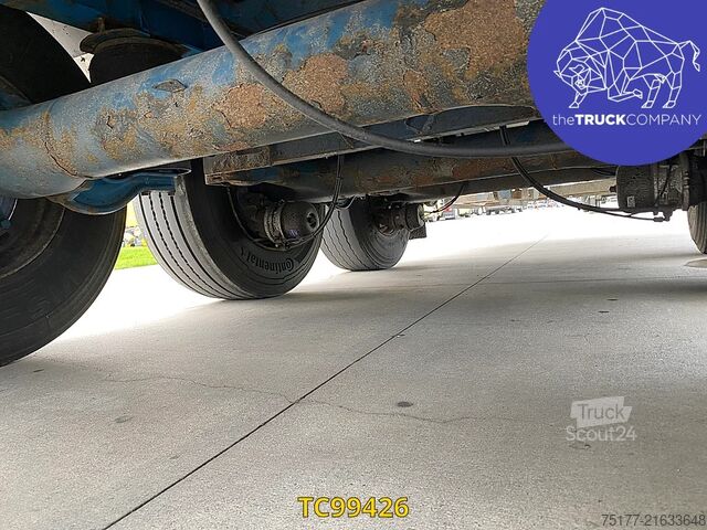 Транспортиране в хладилник/замразено Lag O-3-39 FR2