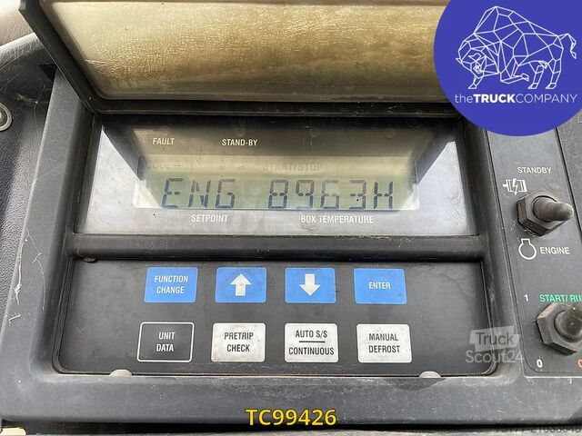 Транспортиране в хладилник/замразено Lag O-3-39 FR2