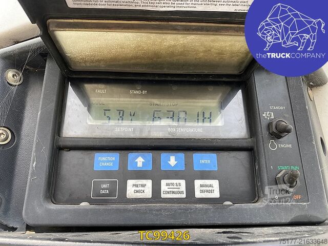 Транспортиране в хладилник/замразено Lag O-3-39 FR2