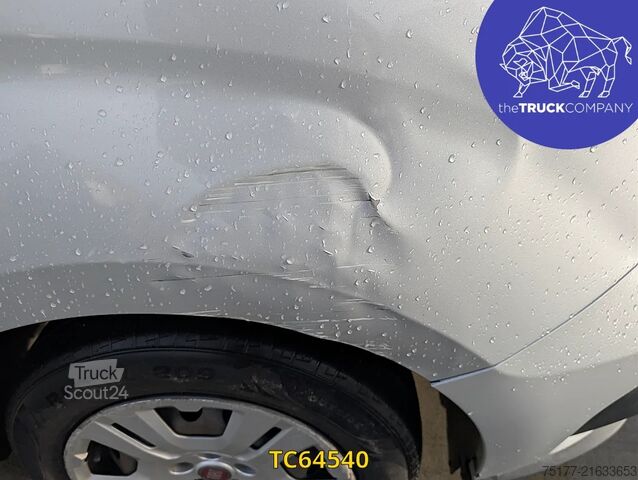 Ploščati dostavnik Fiat Doblo