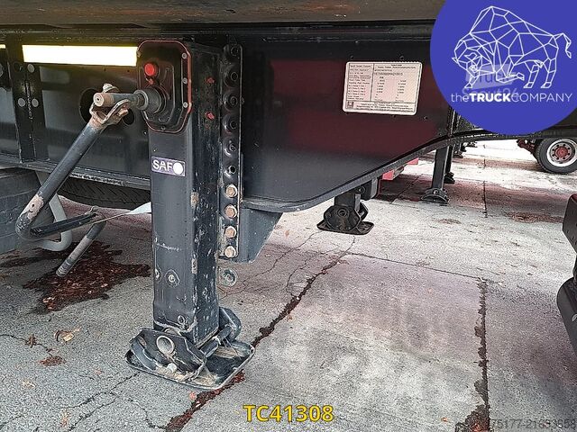 Transport de conteneurs Hoet Trailers 