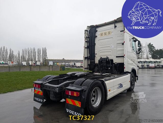 Standaard-SZM Volvo FH 500