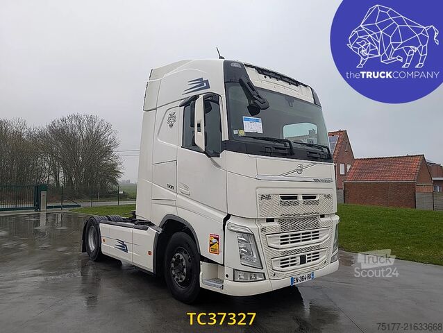 Standaard-SZM Volvo FH 500