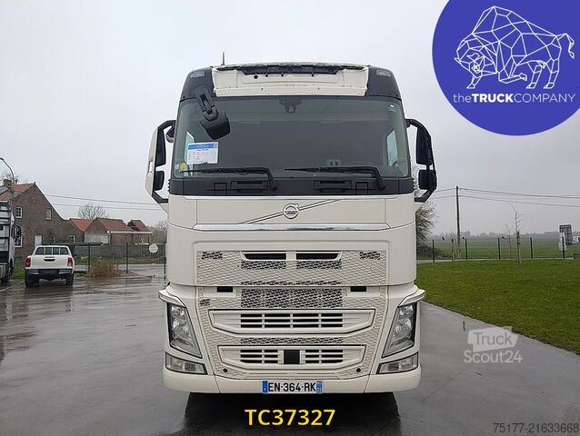 Standaard-SZM Volvo FH 500