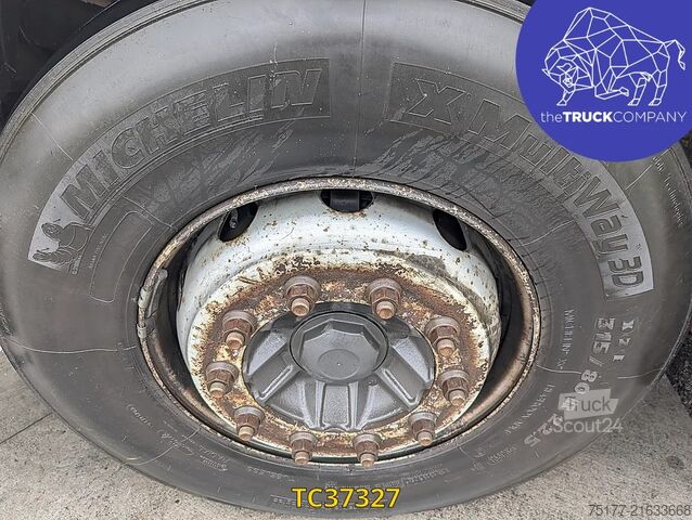 Standaard-SZM Volvo FH 500