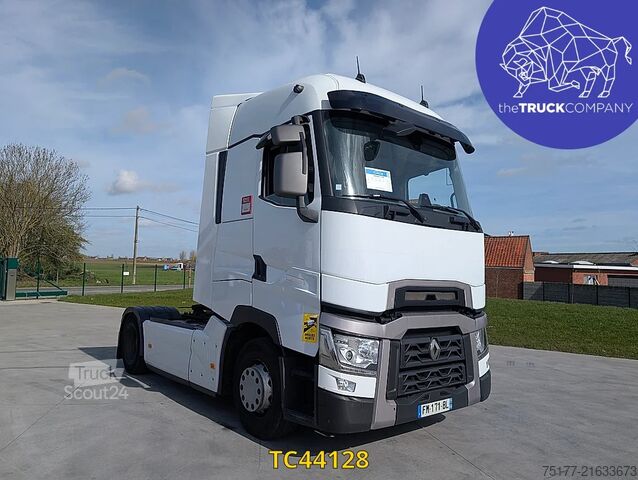 Standard-SZM Renault T 520