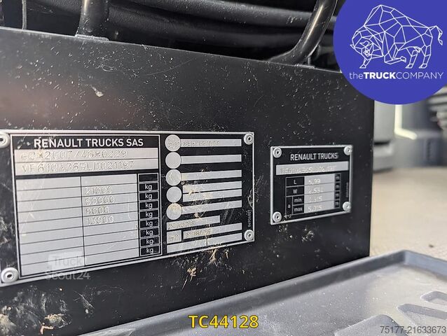 Standard-SZM Renault T 520