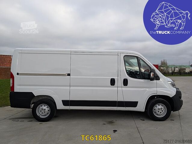 Ploščati dostavnik Opel Movano 140 cv l2h1 sms