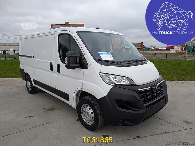 Ploščati dostavnik Opel Movano 140 cv l2h1 sms