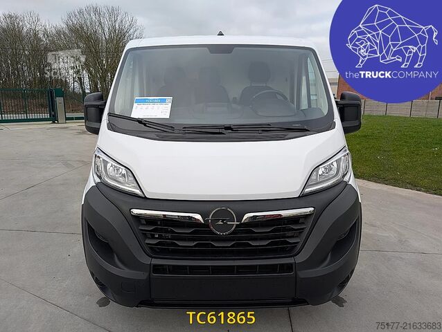 Ploščati dostavnik Opel Movano 140 cv l2h1 sms