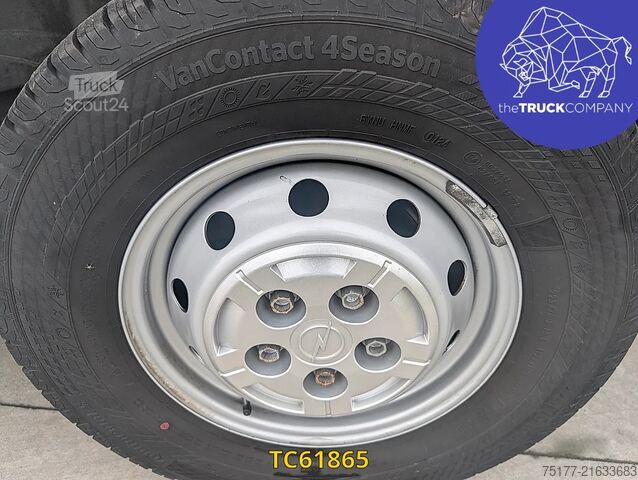 Ploščati dostavnik Opel Movano 140 cv l2h1 sms