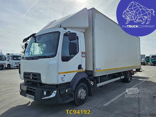 Koffer Renault D 240