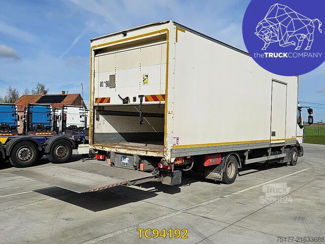 Koffer Renault D 240