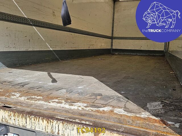 Koffer Renault D 240