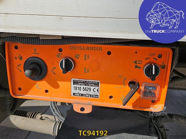 Koffer Renault D 240