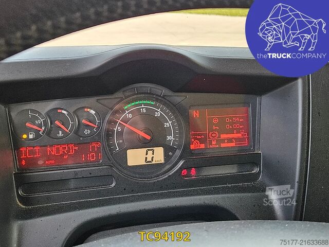 Koffer Renault D 240