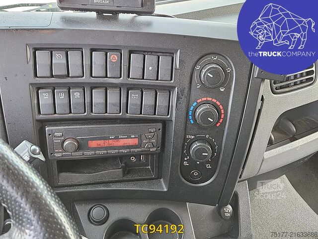 Koffer Renault D 240