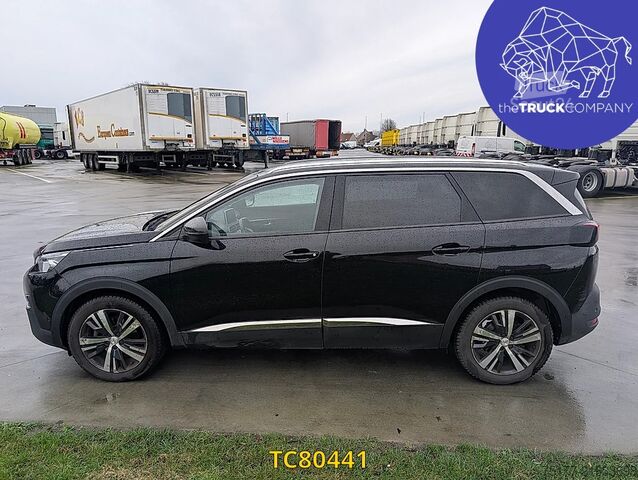 Peugeot 5008 1.5 Blue HDI Peugeot 5008 1.5 Blue HDI