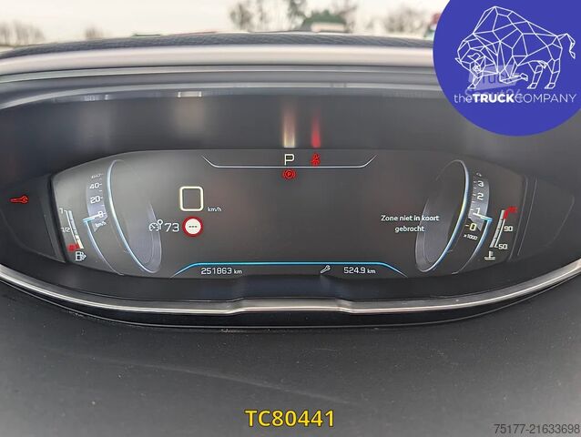 Peugeot 5008 1.5 Blue HDI Peugeot 5008 1.5 Blue HDI