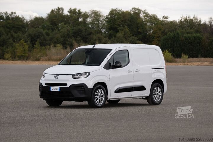 Fourgon tôlé FIAT FIAT DOBLO KAWA XL AHK 130 AT netto LP32960,-