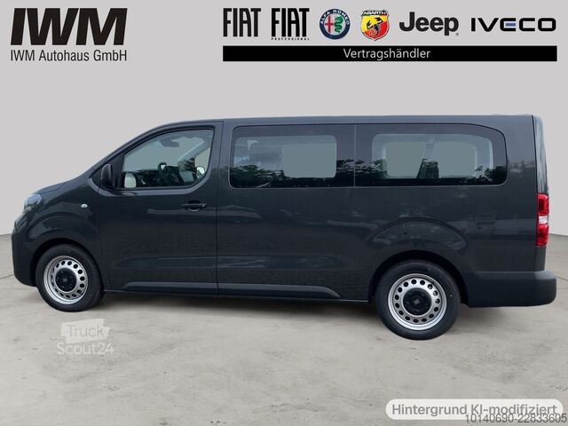 Minibuss FIAT ULYSSE/ Scudo Ulysse L3 180PS  netto Lp.36200,-