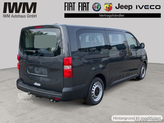 Minibuss FIAT ULYSSE/ Scudo Ulysse L3 180PS  netto Lp.36200,-
