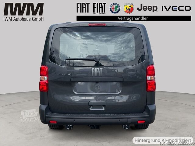 Minibuss FIAT ULYSSE/ Scudo Ulysse L3 180PS  netto Lp.36200,-