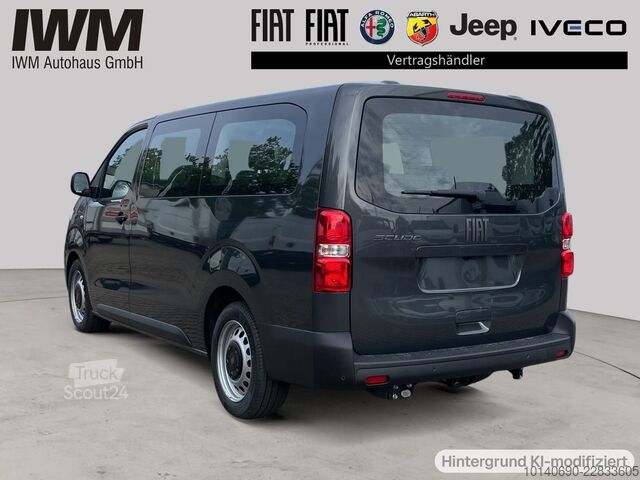 Minibuss FIAT ULYSSE/ Scudo Ulysse L3 180PS  netto Lp.36200,-