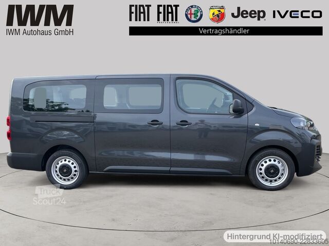 Minibuss FIAT ULYSSE/ Scudo Ulysse L3 180PS  netto Lp.36200,-