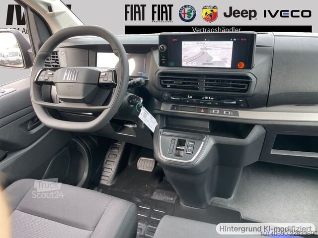 Minibuss FIAT ULYSSE/ Scudo Ulysse L3 180PS  netto Lp.36200,-