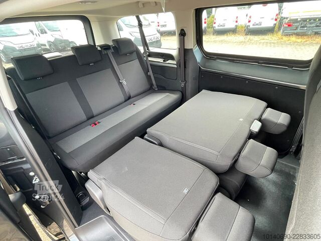 Minibuss FIAT ULYSSE/ Scudo Ulysse L3 180PS  netto Lp.36200,-