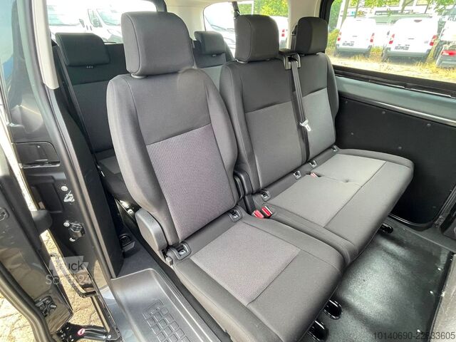 Minibuss FIAT ULYSSE/ Scudo Ulysse L3 180PS  netto Lp.36200,-