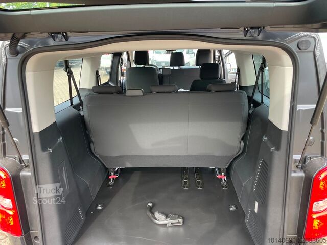 Minibuss FIAT ULYSSE/ Scudo Ulysse L3 180PS  netto Lp.36200,-