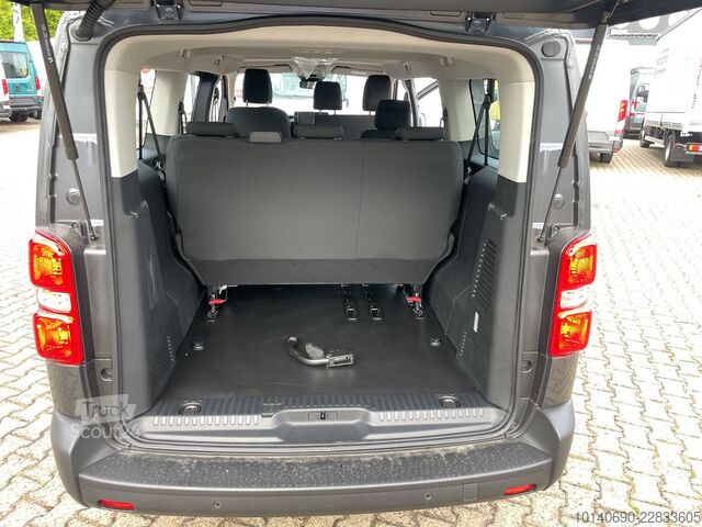 Minibuss FIAT ULYSSE/ Scudo Ulysse L3 180PS  netto Lp.36200,-