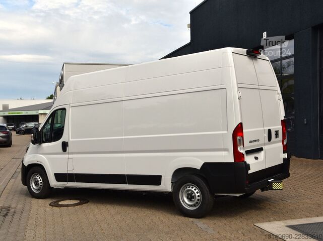 Ван с висока покривка FIAT DUCATO  L3H3 3,5T Maxi 180AT netto LP 50.440,-