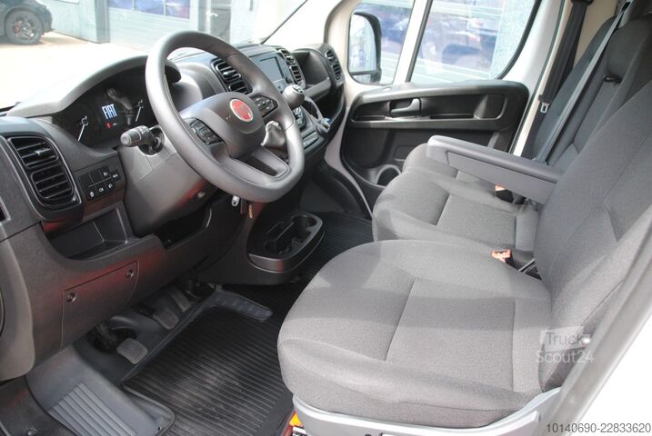 Verhollinen pakettiauto FIAT Ducato Pritsche Plane 35 140 L2