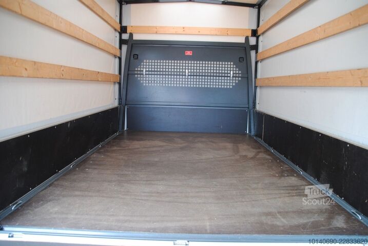 Verhollinen pakettiauto FIAT Ducato Pritsche Plane 35 140 L2