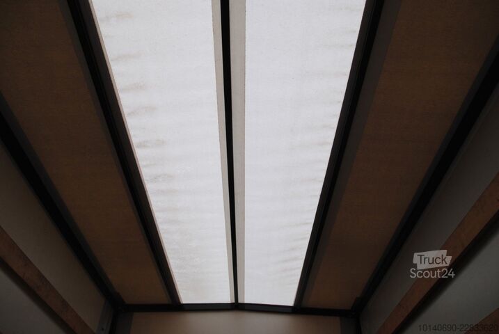Verhollinen pakettiauto FIAT Ducato Pritsche Plane 35 140 L2