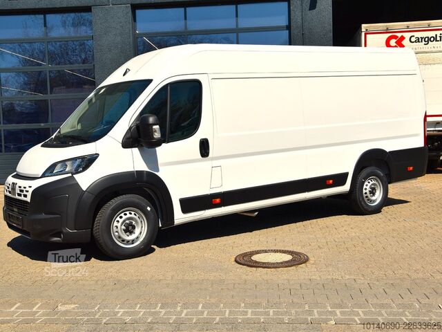 Dobozos furgon FIAT DUCATO KAWA L4H2 3,5T Maxi netto LP 50.340,--