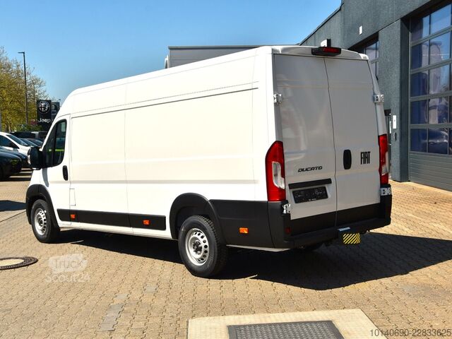Dobozos furgon FIAT DUCATO KAWA L4H2 3,5T Maxi netto LP 50.340,--