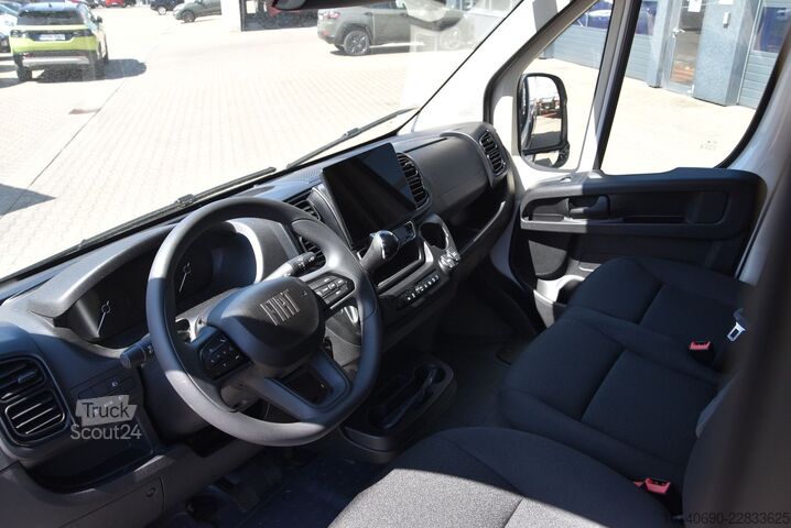 Dobozos furgon FIAT DUCATO KAWA L4H2 3,5T Maxi netto LP 50.340,--