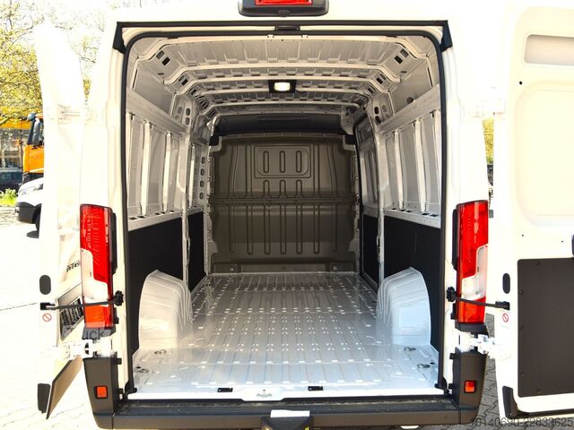 Dobozos furgon FIAT DUCATO KAWA L4H2 3,5T Maxi netto LP 50.340,--