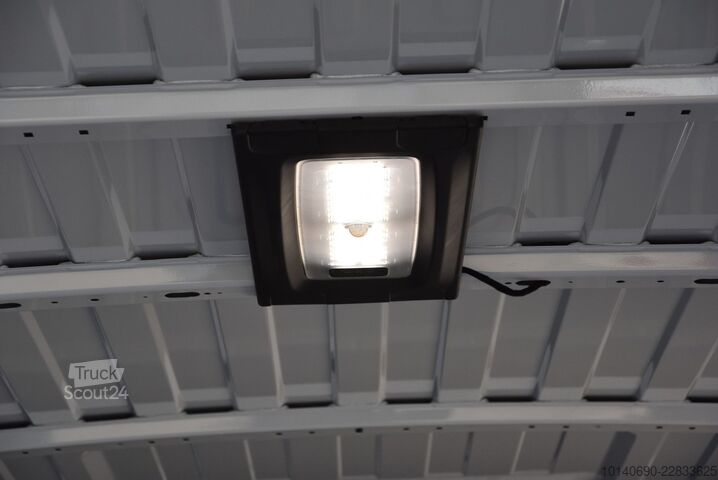 Dobozos furgon FIAT DUCATO KAWA L4H2 3,5T Maxi netto LP 50.340,--