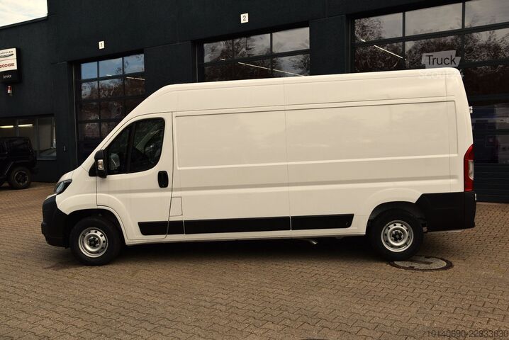 Kombi z visokim stropom FIAT Ducato H2 Kastenwagen 35 L3H2 140 Multijet Maxi