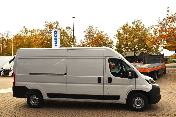 Kombi z visokim stropom FIAT Ducato H2 Kastenwagen 35 L3H2 140 Multijet Maxi