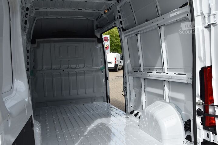 Kombi z visokim stropom FIAT Ducato H2 Kastenwagen 35 L3H2 140 Multijet Maxi