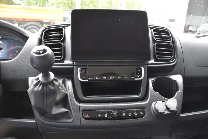 Kombi z visokim stropom FIAT Ducato H2 Kastenwagen 35 L3H2 140 Multijet Maxi