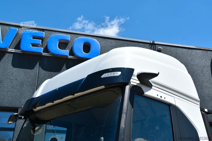 Standaard trekker IVECO S-WAY AS440S50T-P SZM Mirror Standklima High-Per