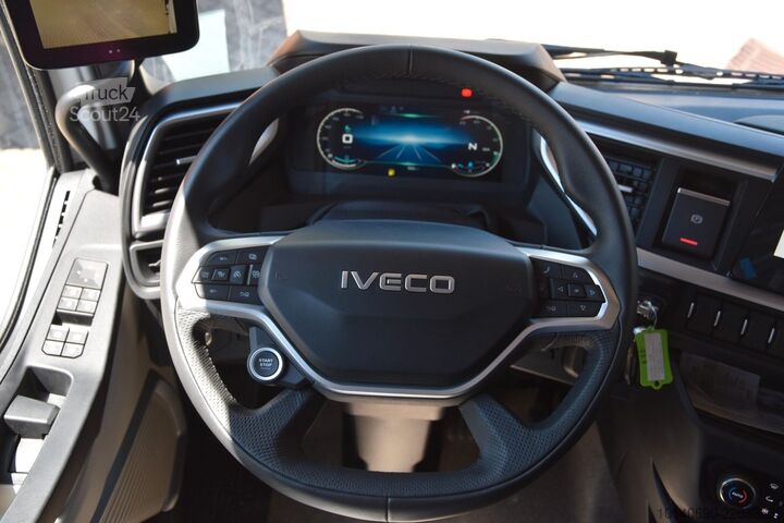 Standaard trekker IVECO S-WAY AS440S50T-P SZM Mirror Standklima High-Per